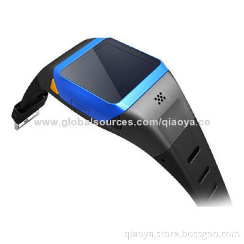 Kids GPS watch mobile phone for kids monitoring and tracking